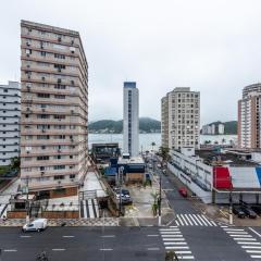 Loft Acolhedor com Estacionamento a 150m da Praia