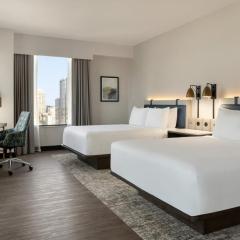 Crowne Plaza Seattle Newly Renovated with No Resort Fee