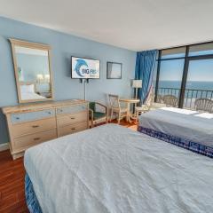 High Floor Studio, Oceanfront, Heated Pools,Views
