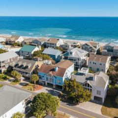 Santorelli's Seaside Serenety home