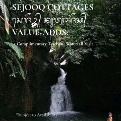 Sejooq Cottages - ᬲᬾᬚᭂᬉ᭄ᬓ᭄ ᬓᬸᬢᬵᬚᭂᬲ᭄