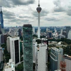 park view one bedroom apartment klcc