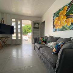 Logement t3 avec terrasse à Tartane