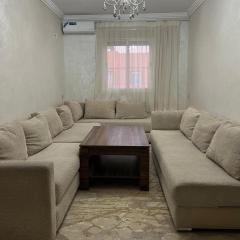 Appartement bien équipé avec piscine sur Marrakech