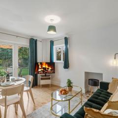 Seven Space - 4BR Home with Garden in Earlham