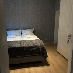 Modern 2-room apartment with large kitchen