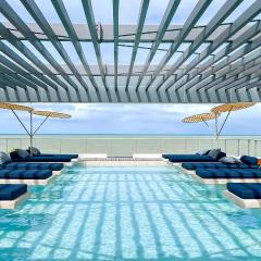 Setai Aquamaris Vista Mar Lateral