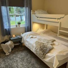 3 min til Skibakken - WiFi - Parkering - Varme