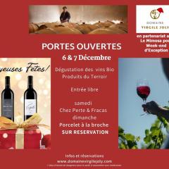 Chambres d'Hôtes Le Mimosa