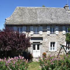 Maison paysanne, proche Aubrac