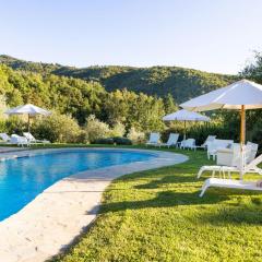 Historic Apartment In Tuscan Village