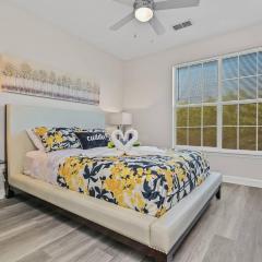 Stylish 3BR Condo Near Disney Pool, Gym & More!