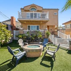Hot Tub Ocean Views 3 Bedroom Private Home
