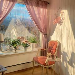 Unique family apartment in the middle of Voss