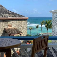 Studio au cœur de Saint-François 19 m² avec piscine