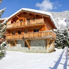 Casa-Chalet du Parc Cosy apartment in Tignes