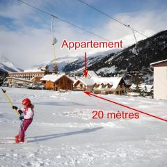 Au Pied Des Pistes - 4 personnes