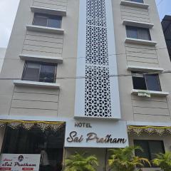 Hotel Sai Pratham 5mins walkable to Sai Temple