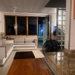 Casinha Jangada - Praia do Icaraí next to the cumbu