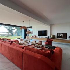 Spacious house in Séné for an ideal stay