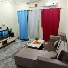 Furnished 3-room apartment for rent in Ouagadougou BF