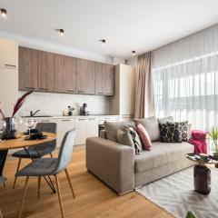 Cozy Business Area 1BR near Aviatiei