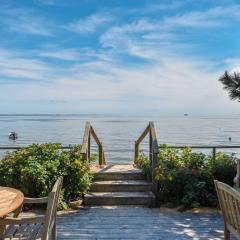 Waterfront with Private Beach Stunning Views