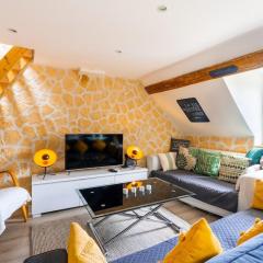 Atypical Appart CDG / Paris / Parc Expo / Astérix