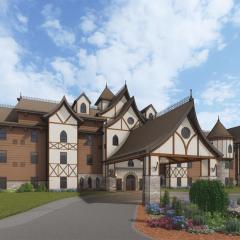 Dellshire Resort - Opening Spring 2026