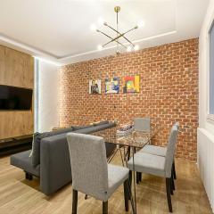 Piso moderno en Barrio de Salamanca 2 hab 2 baño