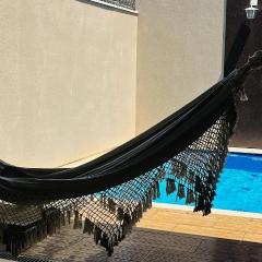 Refúgio Com Piscina e Conforto - Boituva