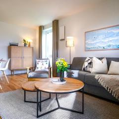 Salzbrise - Balkon, Sauna, Strandnah, Familienfreundlich