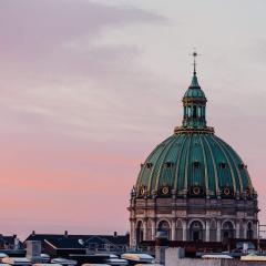 Newly built 2-BR apartment in Ørestaden - 356