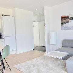 Lovely 1-BR with a balcony by Odense Harbour - 259