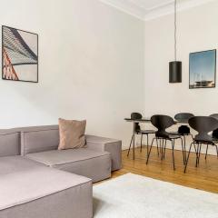 Great apartment in top Frederiksberg location - 293