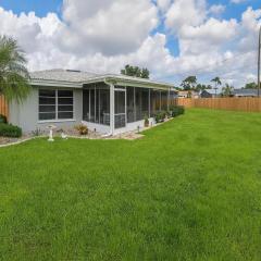 Spacious Family Retreat Port Charlotte