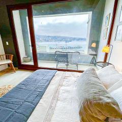 HOM I Duplex en Mejor Vista de Valparaiso y Parking