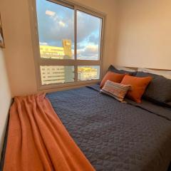 Apartamento com vista mar Amaralina