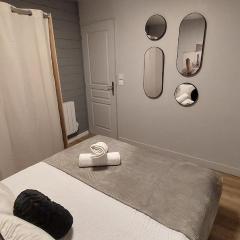 Appartement MVM Jacuzzi proche Saint-Malo