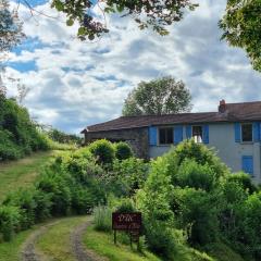 Grand T2 pour Curistes à DUC MANOIR