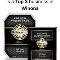 Days Inn by Wyndham Winona