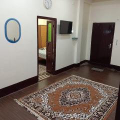 1st floor room