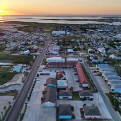 Ocean's Edge Hotel, Port Aransas,TX