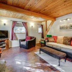 Near Slopes, Donner Lake and Trails! Woodsy Retreat