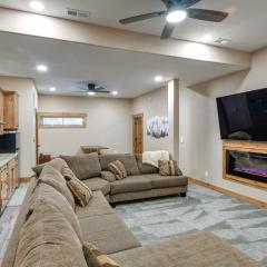 Gateway to Yellowstone! Modern Island Park Cabin