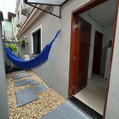 Apartamento Garden Campeche - 1 quarto, 700m da praia, internet de 600mb,