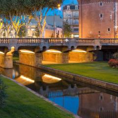 HotelF1 Perpignan Sud