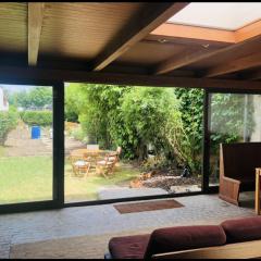 Maison MidCentury chaleureuse proche centre-ville