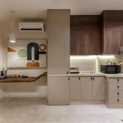 Little Haven 1 BED in central Gueliz With Pool & Gym