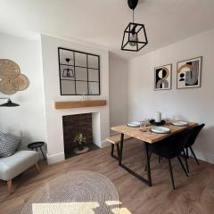 Barber House - Cosy Stylish 2 bed - Sleeps…